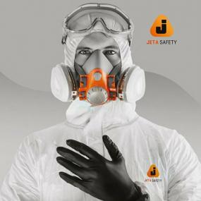 Jeta Safety - новый лидер на российском рынке комбинезонов, превосходящие даже Tyvek от DuPont!