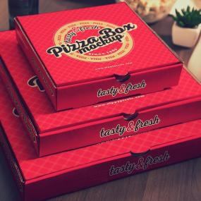 Гофрокартон - идеальное решение для вашего бизнеса упаковки: от коробок под пиццу до гофролотков для овощей и фруктов!