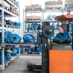 Статья на тему: Промышленные насосы и оборудование: ключевые аспекты и тенденции