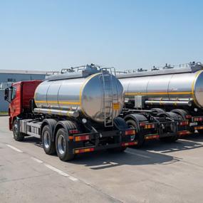 Статья на тему: Устройство цистерны для нефтепродуктов: обзор секций и волнорезов