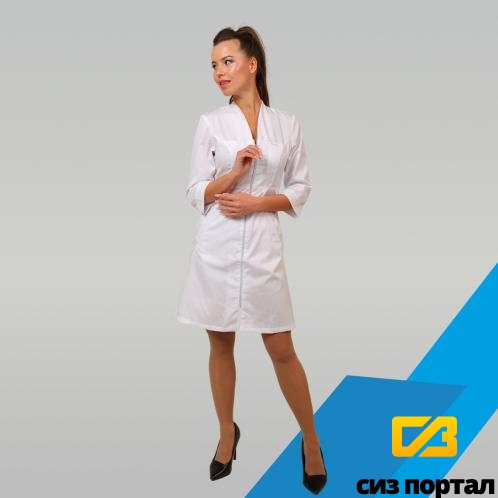 Купить Халат женский ХМ.460