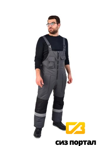Купить Костюм утепленный "Менблан" (тк.CITY MEMBRANE TPU 3000)