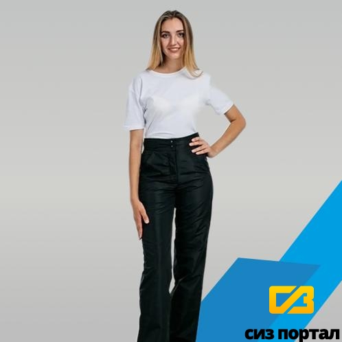 Купить оптром Брюки женские утепленные БР.098
