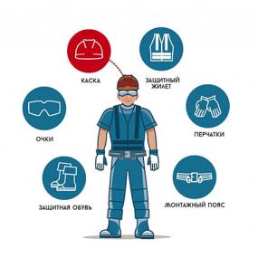 Производство спецодежды и поставка средств индивидуальной защиты (СИЗ) оптом