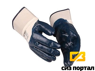 Перчатки GUIDE 802 с нитриловым покрытием