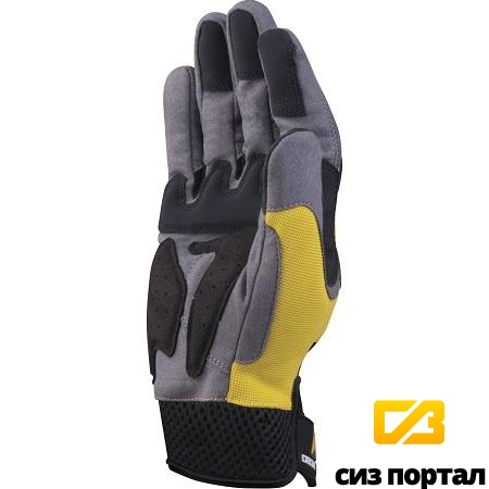 Купить Комбинированные противоударные трикотажные перчатки ATHOS VV902