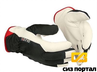 Перчатки GUIDE 5163W зимние комбинированные