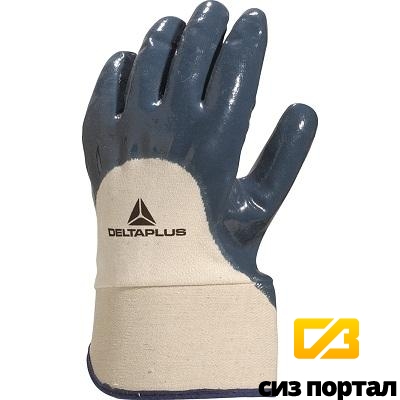 Купить Трикотажные перчатки с частичным нитриловым покрытием NI170