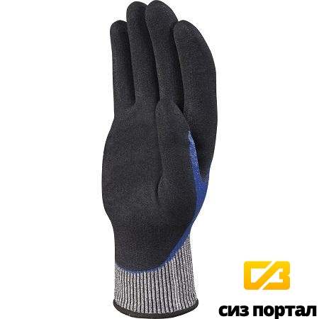 Купить Трикотажные перчатки с двойным нитриловым покрытием VENICUT54BL