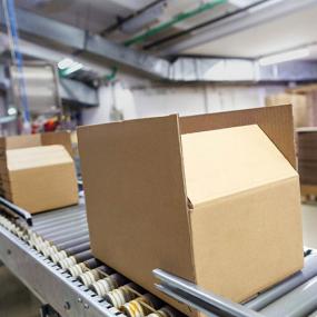Идеальная упаковка для вашего бизнеса: все о производстве картонных коробок!