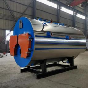 Статья на тему: Промышленные газовые паровые котлы: обзор производительности и технологий