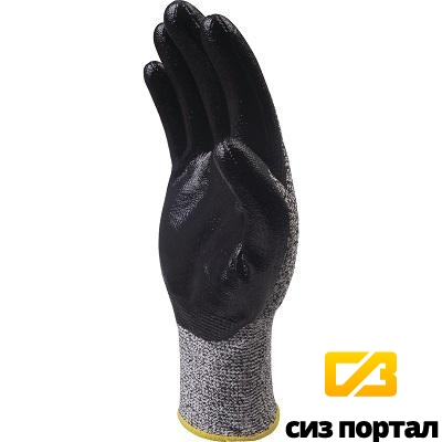 Купить Антипорезные перчатки с нитриловым покрытием Venicut43G3