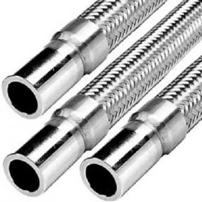 Металлорукава высокого давления: назначение, конструкция и преимущества