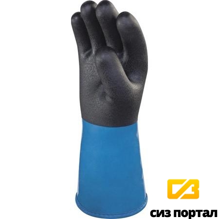 Купить Перчатки утеплённые CHEMSAFE PLUS WINTER VV837