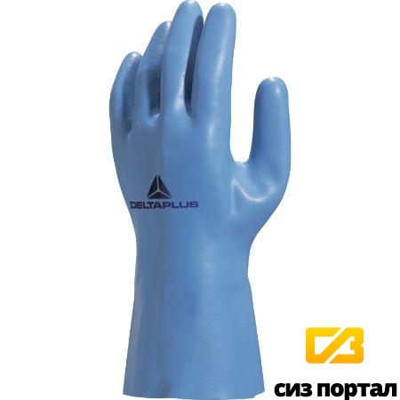 Купить Латексные перчатки на трикотажной основе VENIZETTE VE920