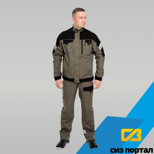 Купить Куртка рабочая КР.366