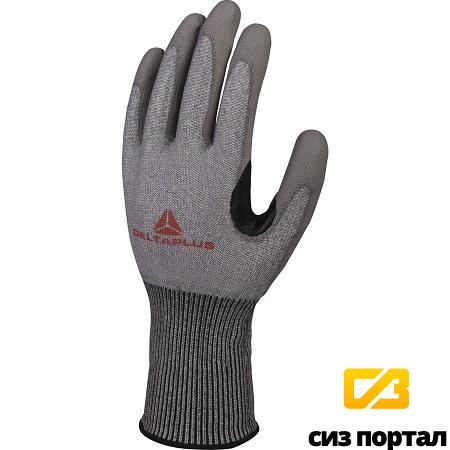 Купить Антипорезные перчатки с полиуретановым покрытием VENICUT42GN