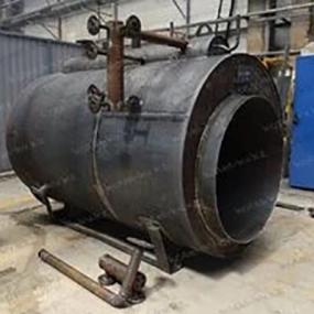 Статья на тему: Промышленные газовые паровые котлы: обзор производительности и технологий