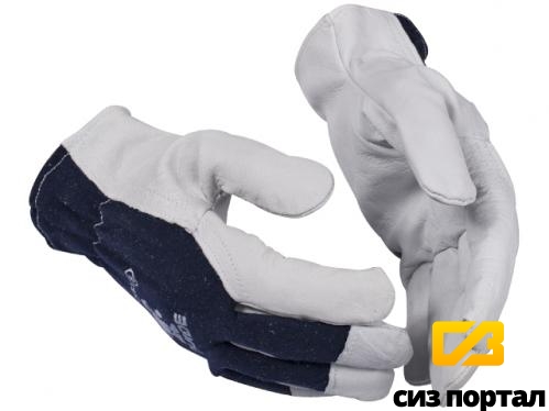 Перчатки GUIDE 102 кожаные комбинированные